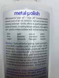 Maas Liquid Metal Polish (236ml) - Maas Polish New Zealand