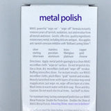 MAAS Metal Polish: Large 113g tube french lavender - Maas Polish New Zealand