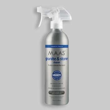 Maas Granite and Stone Cleaner (540ml) - Maas Polish New Zealand