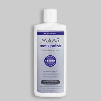 Maas Liquid Metal Polish (236ml) - Maas Polish New Zealand