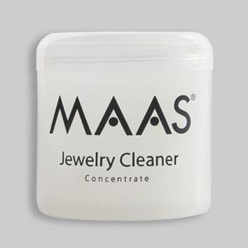 Maas Jewellery Cleaner, Basket and Brush - Maas Polish New Zealand